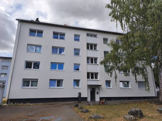Wohnung zur Miete 772 € 4 Zimmer 92,6 m² 1. Geschoss frei ab 16.09.2026 Troppauer Straße 42 Gießen Gießen 35396
