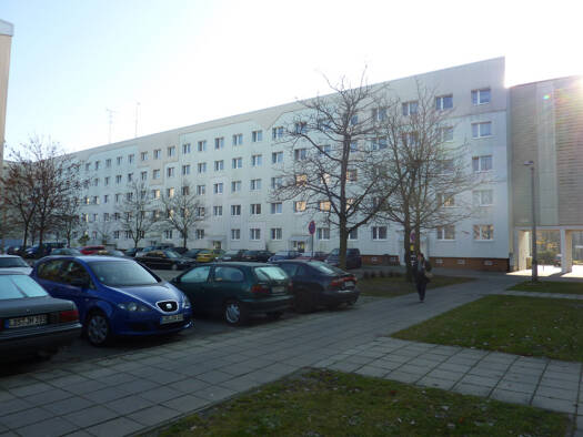 Wohnung zur Miete 340 € 2 Zimmer 50,7 m² EG frei ab 01.11.2025 Lindenstraße 29 Lübben Lübben (Spreewald) 15907