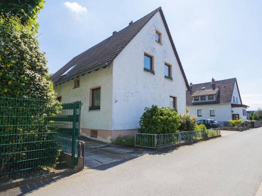 Mehrfamilienhaus zum Kauf 212.000 € 10 Zimmer 196 m² 683 m² Grundstück Vienenburg Goslar 38690