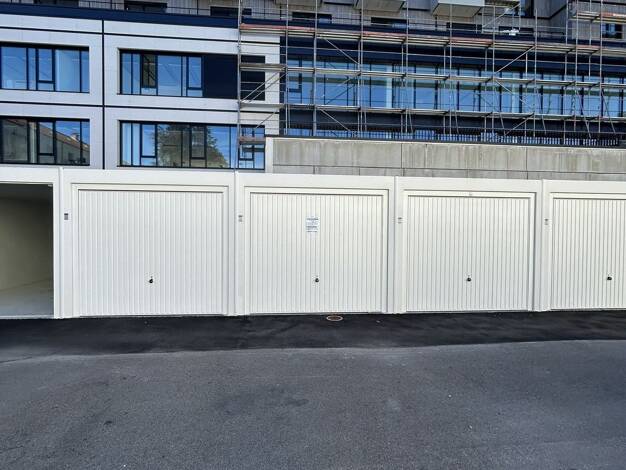 Garage zur Miete provisionsfrei 80 € Stadtmitte Neu-Ulm 89231