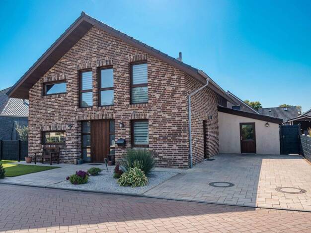 Einfamilienhaus zum Kauf 489.000 € 4,5 Zimmer 150 m² 660 m² Grundstück Fedderwardergroden Wilhelmshaven 26388