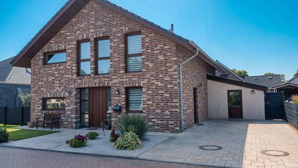 Einfamilienhaus zum Kauf 489.000 € 4,5 Zimmer 150 m² 660 m² Grundstück Fedderwardergroden Wilhelmshaven 26388