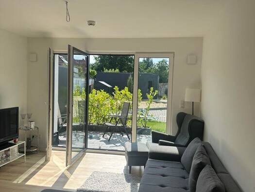 Wohnung zur Miete 600 € 1 Zimmer 40,5 m² EG frei ab sofort Bramscher Straße 245 Haste Osnabrück 49090