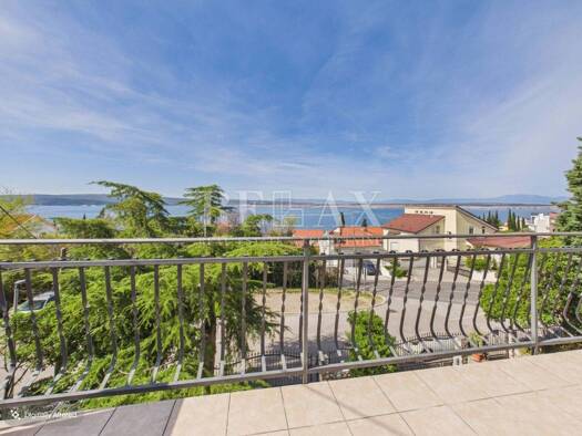 Wohnung zum Kauf 269.000 € 2 Zimmer 60 m² 2. Geschoss Dramalj, Crikvenica Crikvenica 51260