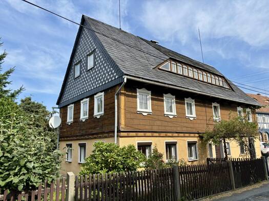 Einfamilienhaus zum Kauf 100.000 € 5 Zimmer 165 m² 1.150 m² Grundstück Seifhennersdorf 02782