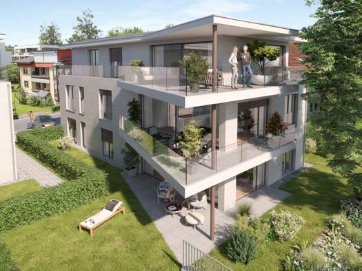 Penthouse zum Kauf 1.142.000 € 3 Zimmer 115 m² Überlingen Überlingen 88662
