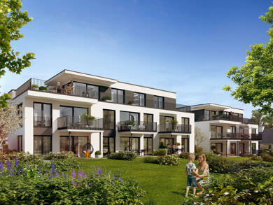 Wohnung zum Kauf - Erstbezug provisionsfrei 318.390 € 2 Zimmer 66,5 m² EG frei ab sofort Schulstr. 31-33 Lichtendorf Dortmund 44289