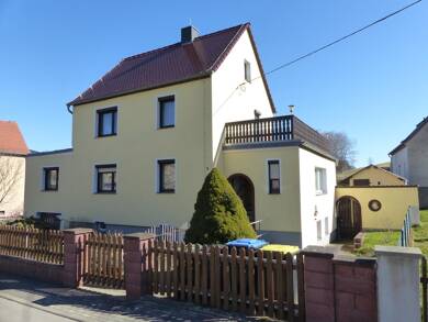 Einfamilienhaus zum Kauf 149.000 € 6 Zimmer 105 m² 949 m² Grundstück Wagelwitz Grimma OT Wagelwitz 04668