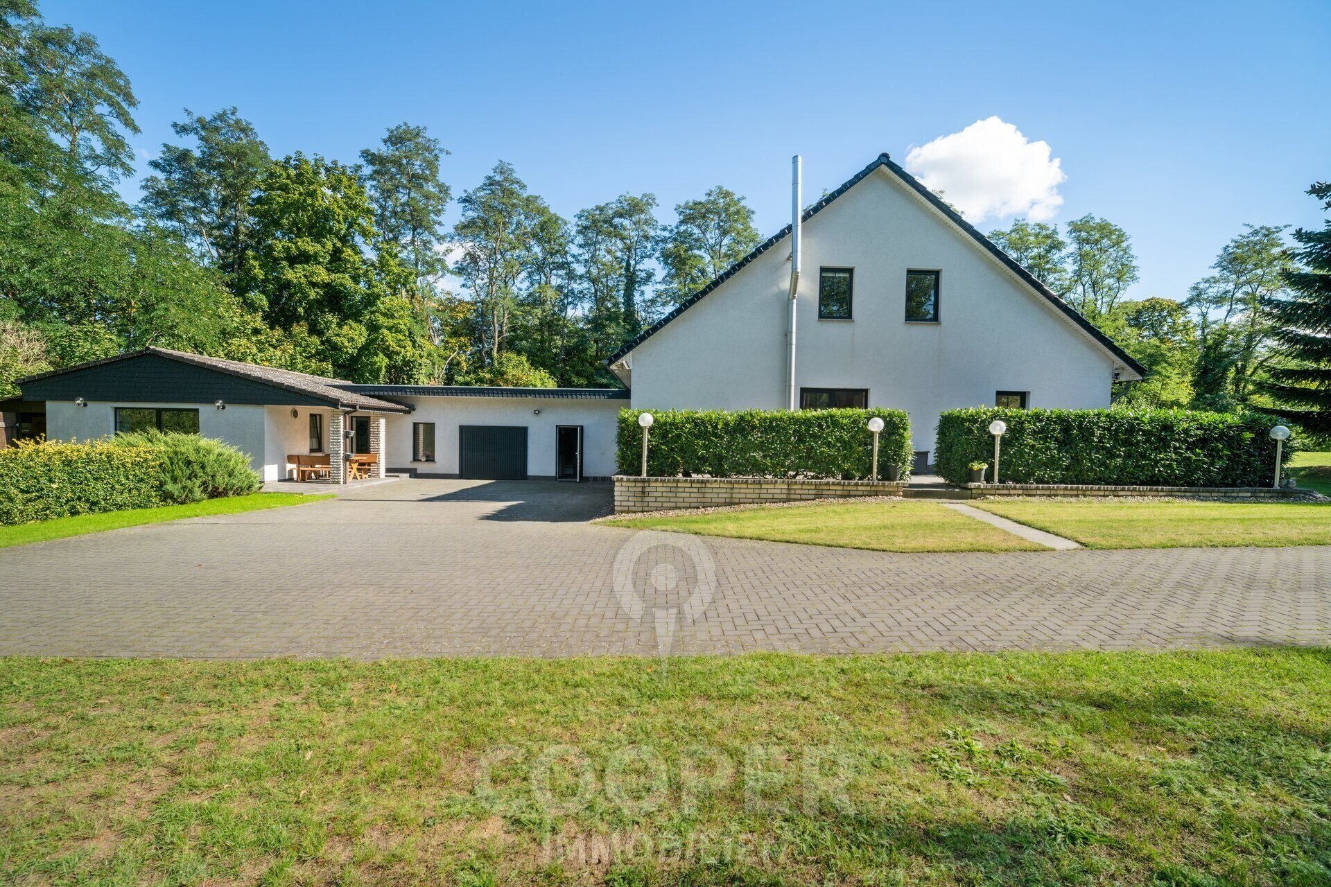 Einfamilienhaus zum Kauf 599.000 € 7 Zimmer 245 m²<br/>Wohnfläche 4.784 m²<br/>Grundstück Friesack Friesack 14662