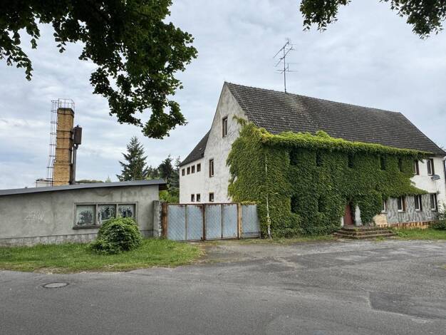 Mehrfamilienhaus zum Kauf provisionsfrei 249.000 € 20 Zimmer 1.000 m² 2.000 m² Grundstück Hauptstraße 5 Zerkwitz Lübbenau/Spreewald 03222