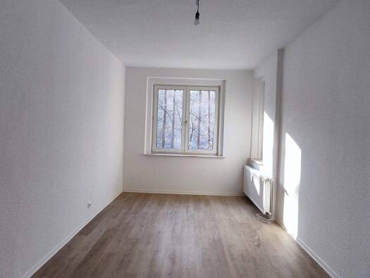 Wohnung zur Miete - Erstbezug 370 € 2 Zimmer 61 m² 2. Geschoss Hainstr. 34 Stadtmitte Plauen 08523