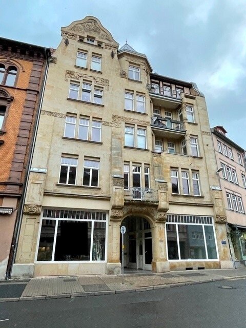 Bürofläche zur Miete 8 € 2 Zimmer 155 m²<br/>Bürofläche ab 155 m²<br/>Teilbarkeit Johannisstr. 9 Eisenach Eisenach 99817