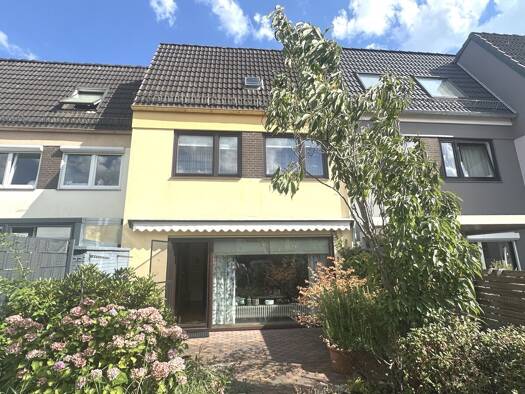 Reihenmittelhaus zum Kauf 229.000 € 4 Zimmer 101 m² 181 m² Grundstück Stuhr Stuhr / Moordeich 28816