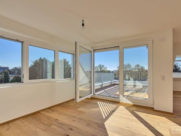 Wohnung zum Kauf - Erstbezug 499.000 € 3 Zimmer 85,2 m² 3. Geschoss Wien 1220