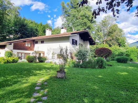 Einfamilienhaus zum Kauf 4.500.000 € 8 Zimmer 225 m² 2.335 m² Grundstück frei ab sofort Partenkirchen Garmisch-Partenkirchen 82467