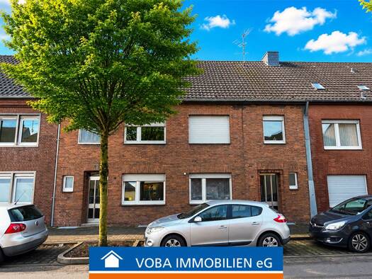 Mehrfamilienhaus zum Kauf als Kapitalanlage geeignet 320.000 € 7 Zimmer 180 m² 600 m² Grundstück Nieukerk Kerken 47647