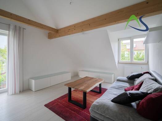 Wohnung zur Miete 720 € 2 Zimmer 37 m² frei ab 01.10.2026 Kumpfmühl-Ziegetsdorf-Neuprüll Regensburg 93051