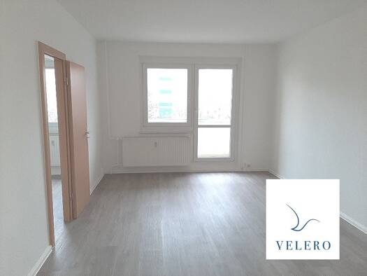 Wohnung zur Miete 480 € 3 Zimmer 68,1 m² 2. Geschoss Selliner Straße 14 Lausen-Grünau Leipzig 04207