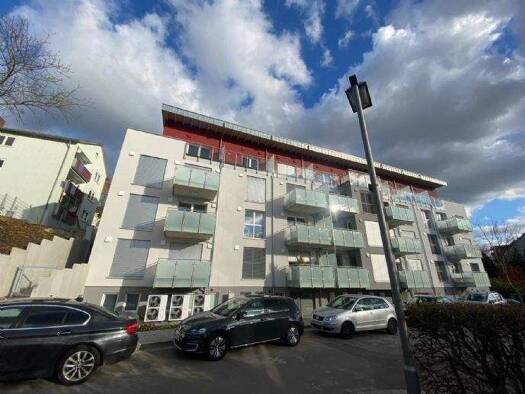 Wohnung zur Miete 651 € 2 Zimmer 46,5 m² 2. Geschoss frei ab sofort Fontanestraße 8 Fasanenhof Kassel 34127