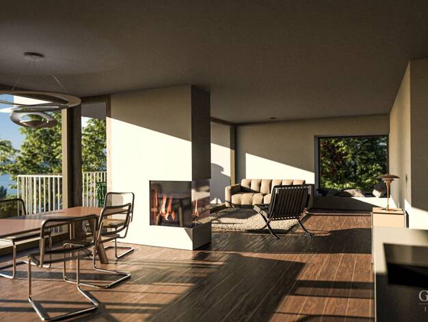 Wohnung zum Kauf - Erstbezug provisionsfrei 995.000 € 4 Zimmer 103 m² 1. Geschoss frei ab 01.01.2027 Überlingen 88662