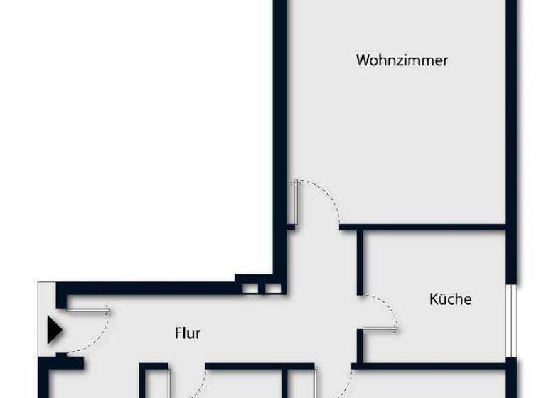 Wohnung zum Kauf 119.000 € 3 Zimmer 74,2 m² Innenstadt Bad Salzuflen-Innenstadt 32105