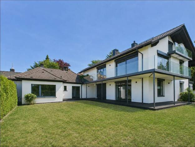 Villa zum Kauf 2.990.000 € 11 Zimmer 355 m² 1.172 m² Grundstück Innenstadt Aschaffenburg 63739
