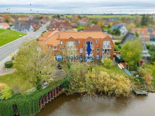 Ladenfläche zum Kauf 95.000 € Westeraccumersiel Dornum / Dornumersiel 26553