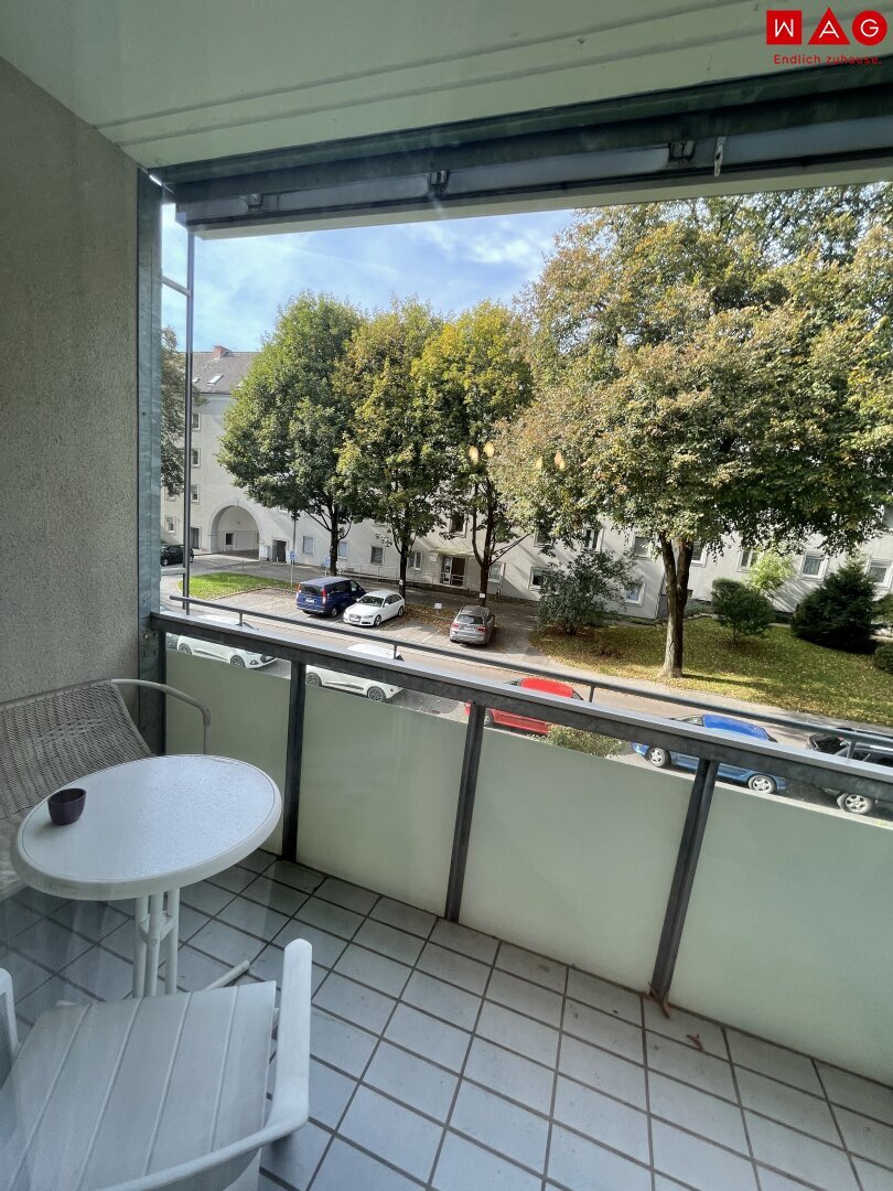 Wohnung zur Miete 505 € 2 Zimmer 59,1 m²<br/>Wohnfläche 1.<br/>Geschoss 01.02.2025<br/>Verfügbarkeit Stadlerstraße 6 Waldegg Linz 4020