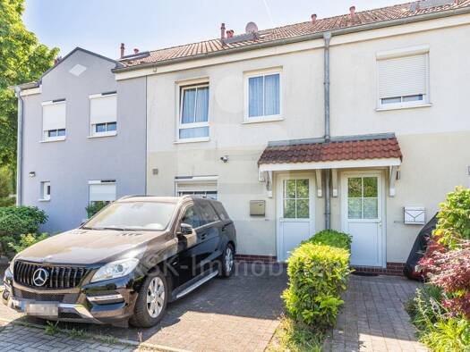 Reihenmittelhaus zum Kauf 519.000 € 5 Zimmer 103,2 m² 143 m² Grundstück Frechen 50226