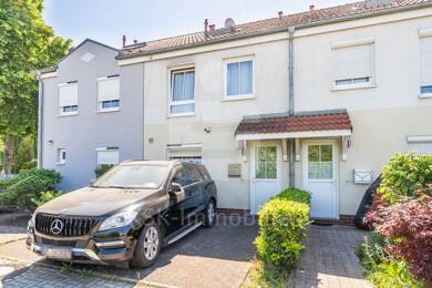 Reihenmittelhaus zum Kauf 519.000 € 5 Zimmer 103,2 m² 143 m² Grundstück Innenstadt Frechen 50226