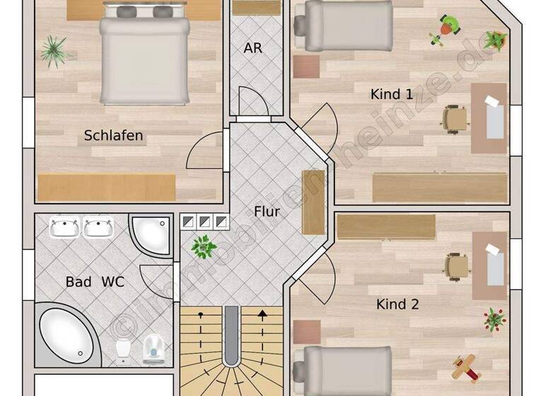 Einfamilienhaus zum Kauf 480.000 € 5 Zimmer 143 m² 805 m² Grundstück frei ab 01.08.2026 Zapfendorf 96199