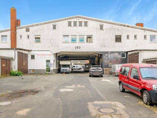 Gewerbepark zum Kauf provisionsfrei 2.250.000 € 4.276,5 m² Grundstück Huckelriede Süd 28201