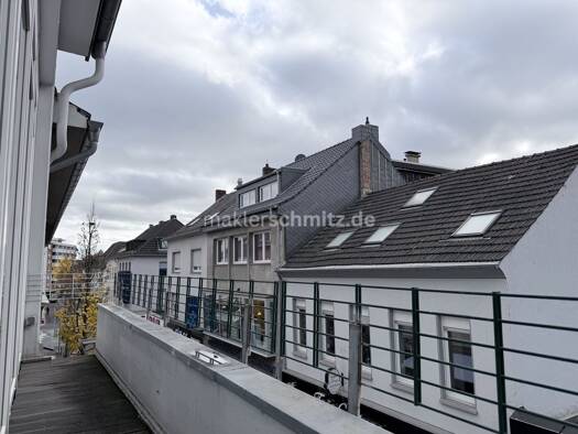 Wohnung zur Miete 780 € 2 Zimmer 60 m² 2. Geschoss Friedrichstraße 9 Stadtmitte Mönchengladbach 41061