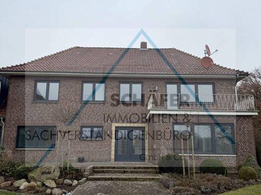 Wohnung zur Miete 720 € 2 Zimmer 74 m² EG Albringhausen Bassum / Albringhausen 27211