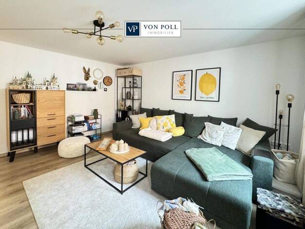 Wohnung zum Kauf 320.000 € 3 Zimmer 78,2 m² 1. Geschoss Mühldorf Mühldorf am Inn 84453