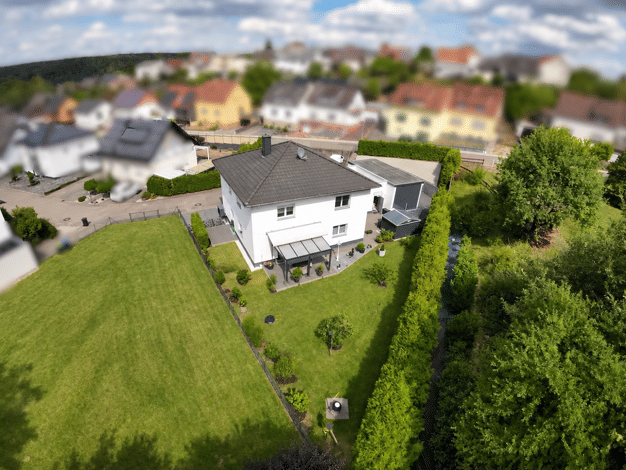 Mehrfamilienhaus zum Kauf 8 Zimmer 190 m² 554 m² Grundstück frei ab 31.08.2027 Differten Wadgassen 66787