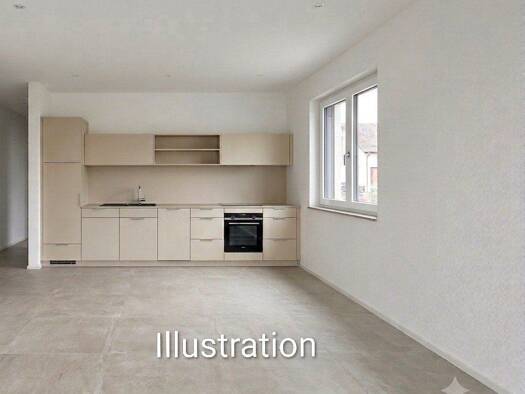 Wohnung zur Miete 850 € 3 Zimmer 65 m² Geschoss 1/2 frei ab 01.10.2026 Kirchheim am Neckar 74366