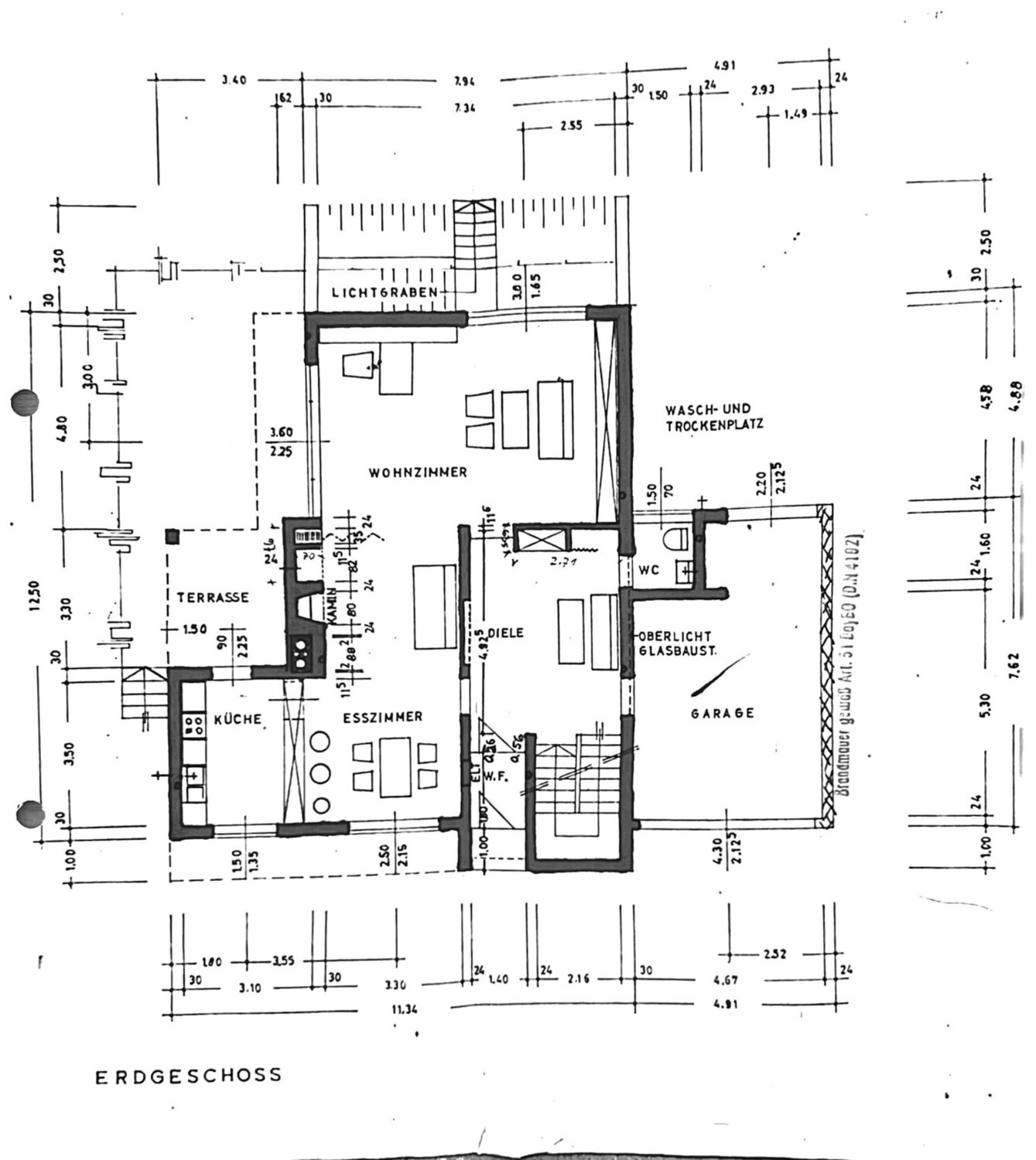 Einfamilienhaus zum Kauf 670.000 € 6 Zimmer 175 m²<br/>Wohnfläche 528 m²<br/>Grundstück Höchberg 97204