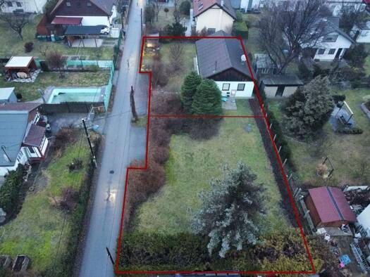 Grundstück zum Kauf 429.000 € 373 m² Grundstück Wien 1220