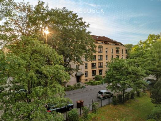 Wohnung zum Kauf 439.000 € 4 Zimmer 97,3 m² 2. Geschoss Göggingen Augsburg 86199