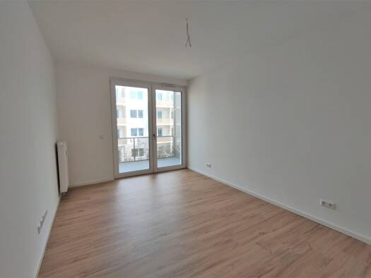 Wohnung zur Miete 560 € 2 Zimmer 44,8 m² 1. Geschoss Kattenbrookstrift 101 Bemerode Hannover 30539