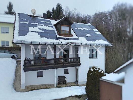 Mehrfamilienhaus zum Kauf 299.000 € 6 Zimmer 192,5 m² 748 m² Grundstück frei ab sofort Eging a.See 94535