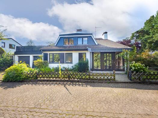 Einfamilienhaus zum Kauf 549.000 € 7 Zimmer 196,2 m² 606 m² Grundstück Buchholz Buchholz in der Nordheide 21244
