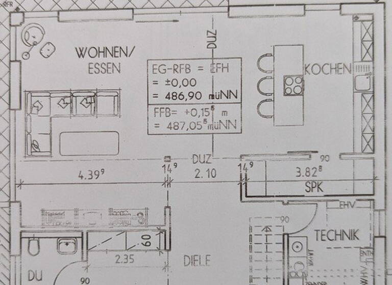 Einfamilienhaus zum Kauf provisionsfrei 785.000 € 5 Zimmer 180 m² 443 m² Grundstück Baisingen Rottenburg-Baisingen 72108
