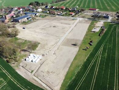 Grundstück zum Kauf provisionsfrei 79.000 € 1.000 m² Grundstück Kalübbe Breesen 17091