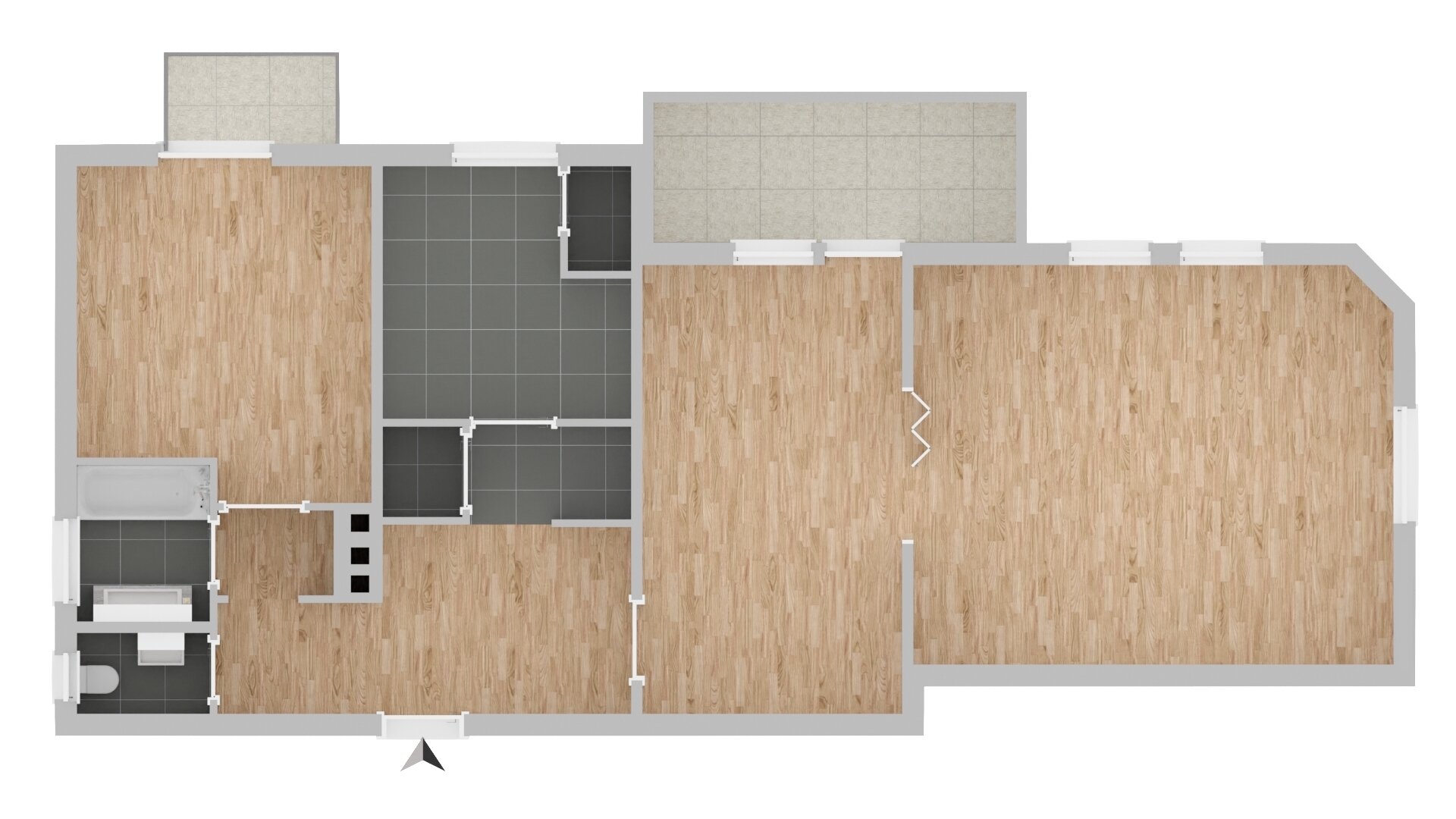 Wohnung zum Kauf 697.000 € 3 Zimmer 109 m²<br/>Wohnfläche ab sofort<br/>Verfügbarkeit Lenzhalde Stuttgart 70192