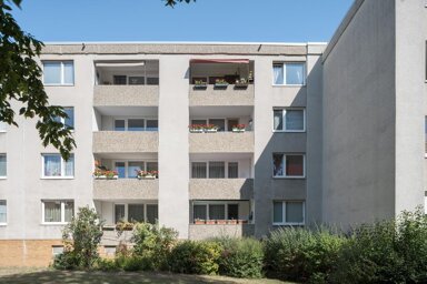 Wohnung zur Miete 613 € 3 Zimmer 70,5 m² 2. Geschoss frei ab 02.03.2025 Thorner Weg 3 Vorsfelde Wolfsburg 38448