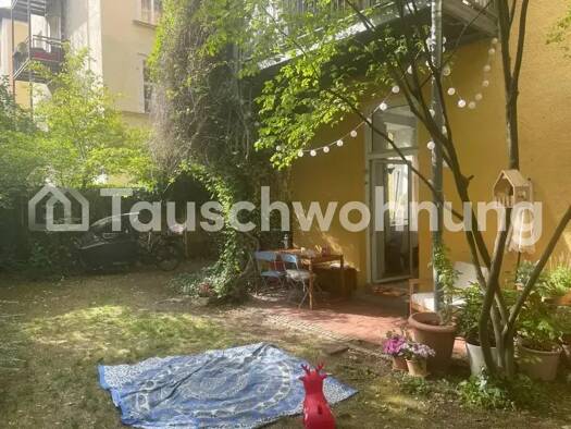 Wohnung zur Miete Tauschwohnung 1.120 € 3 Zimmer 67 m² EG Schwabing-West München 80799
