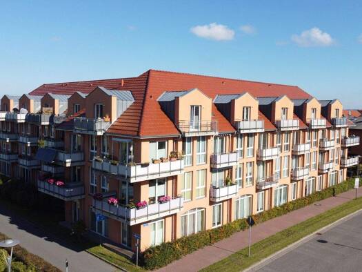 Mehrfamilienhaus zum Kauf als Kapitalanlage geeignet 5.700.000 € 2.588 m² 1.807,2 m² Grundstück Stadtkern Barth 18356