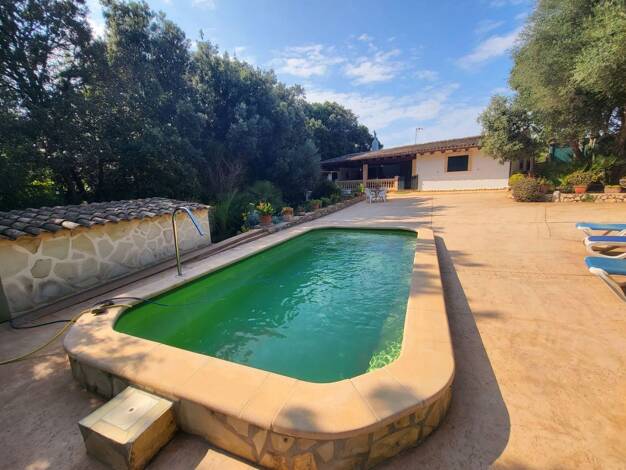 Villa zum Kauf 760.000 € 5 Zimmer 137 m² frei ab sofort Son Febrer Capdepera 07580